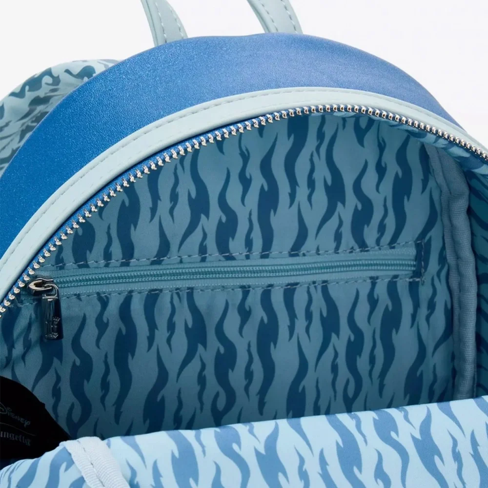 Loungefly Disney Hercules Hades Flames Mini Backpack - BoxLunch Exclusive
